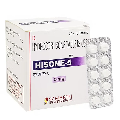 HISONE (HYDROCORTISONE) 10 Mg