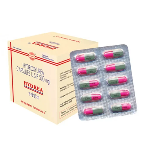 Hydrea (Hydroxyurea) 60 Capsules