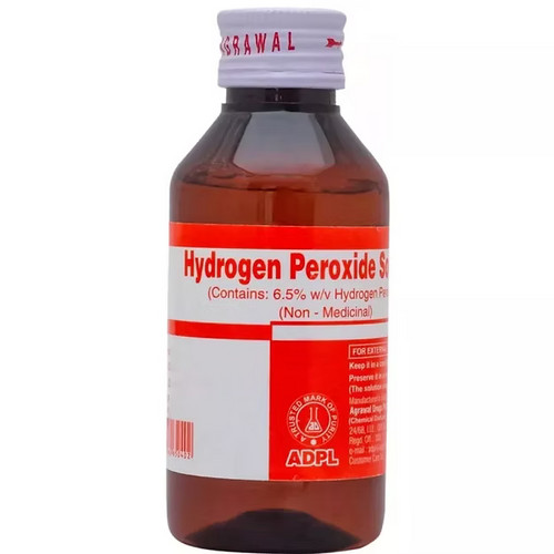 Hydrogen Peroxide 2 Bottle