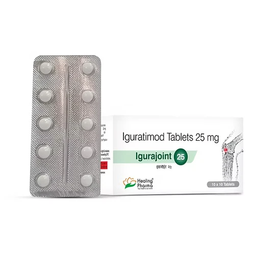 Igurajoint 25 mg Tablet 200 Tablet
