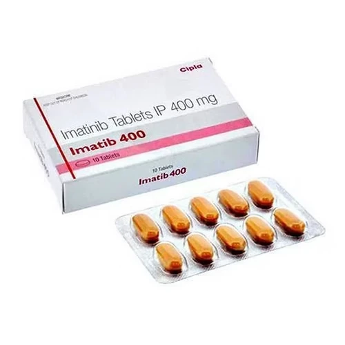 Imatib (IMATINIB) 400 mg