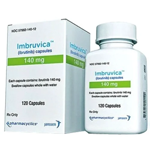 IMBRUVICA 140 MG (IBRUTINIB) 180 Tablet