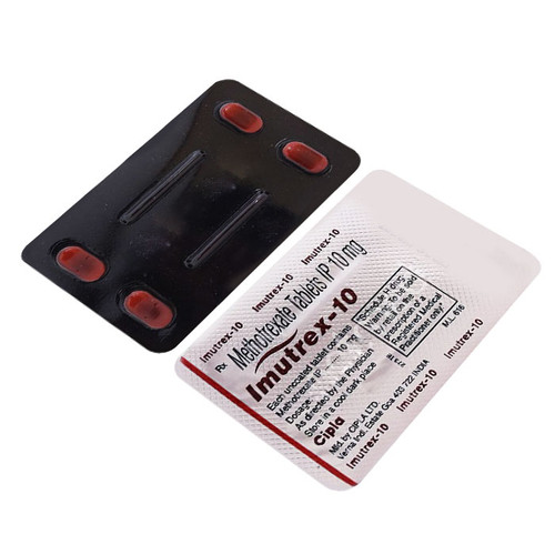 IMUTREX 10MG (METHOTREXATE) 60 Tablet
