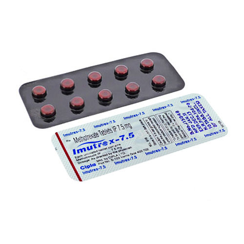 IMUTREX 7.5MG (METHOTREXATE) 60 Tablet