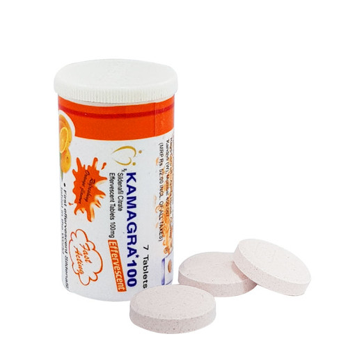 Kamagra Effervescent 120 Tablet