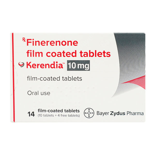 Kerendia (Finerenone) 20 mg