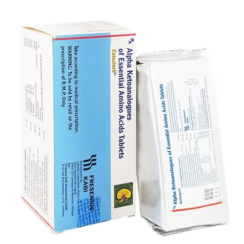 KETOSTERIL (AMINO ACIDS) 120 Tablet