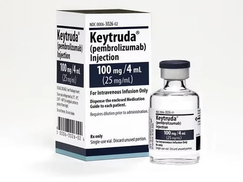 KEYTRUDA INJECTION Standard
