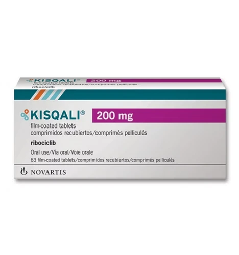 KISQALI (Ribociclib) 42 Tablet
