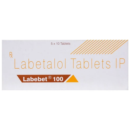 Labebet Tablet (Labetalol) 200 Tablet