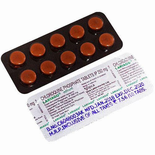 Lariago Tablet (Chloroquine) 500 mg