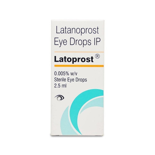 Latoprost Eye Drop (Latanoprost) 2 Pack