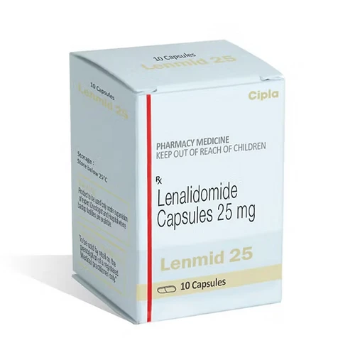 LENMID (LENALIDOMIDE) 10 MG
