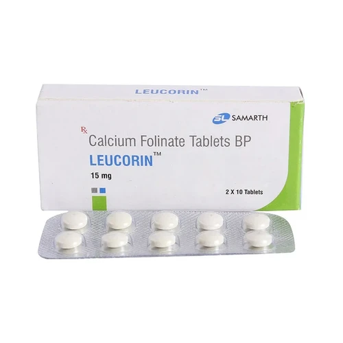 Leucorin Tablet 200 Tablet
