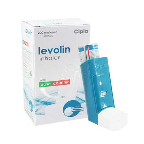 Levolin Inhaler 3 Inhaler