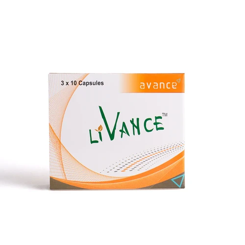 Livance -C Capsule 2 Box