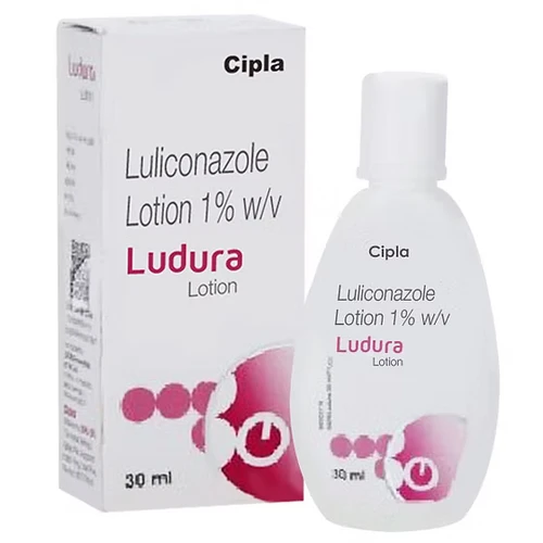 LUDURA LOTION (LULICONAZOLE) 2 Tube