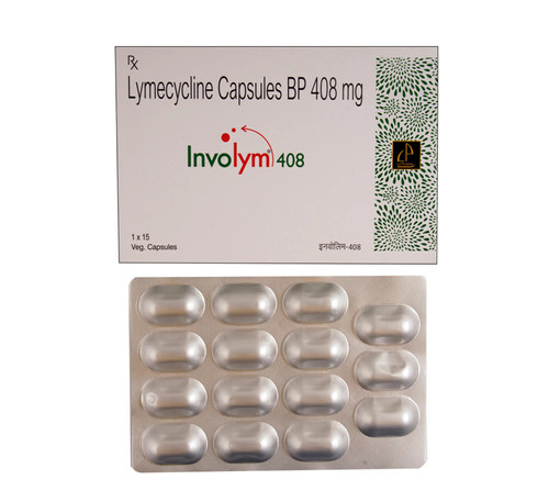 Lymecycline 408 mg (Incolym) 60 Tablet