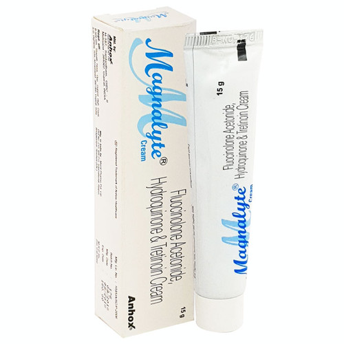 Magnalyte Cream 3 Cream