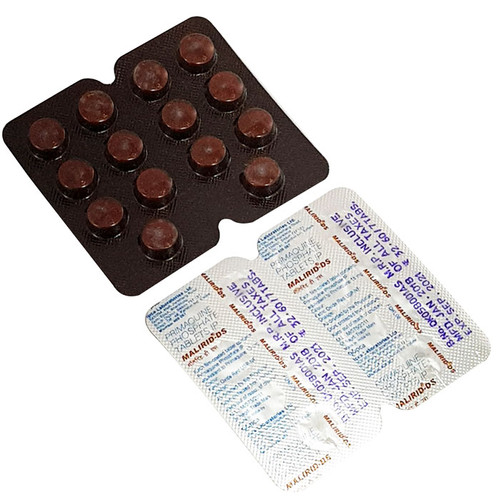 Malirid DS Tablet (Primaquine) 15 mg