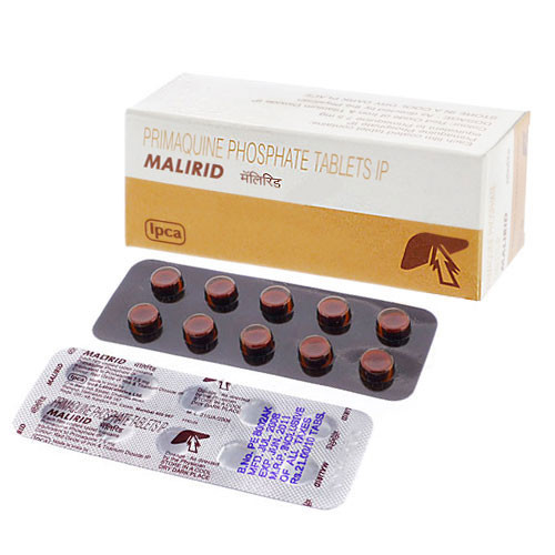 Malirid Tablet (Primaquine) 4.5 mg