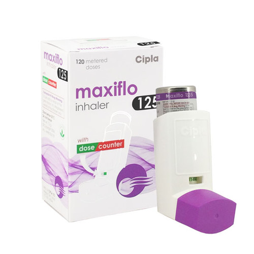 Maxiflo Inhaler 1 Inhaler