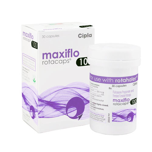 Maxiflo Rotacaps 30 Rotacaps