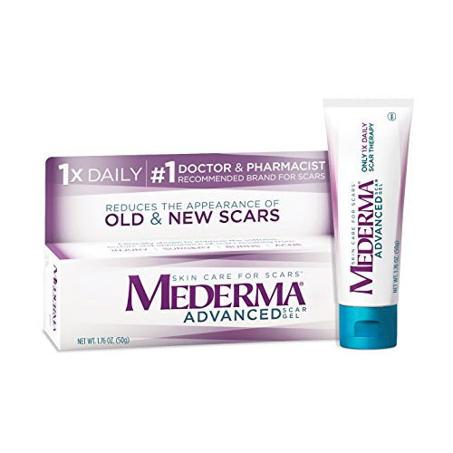 Mederma Scar Gel 3 Tube