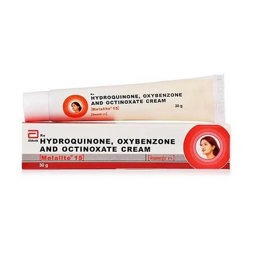 Melalite 15 Cream (30gm) 6 Tube