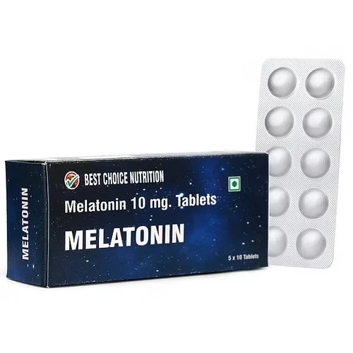 Melatonin Tablet 200 Tablet
