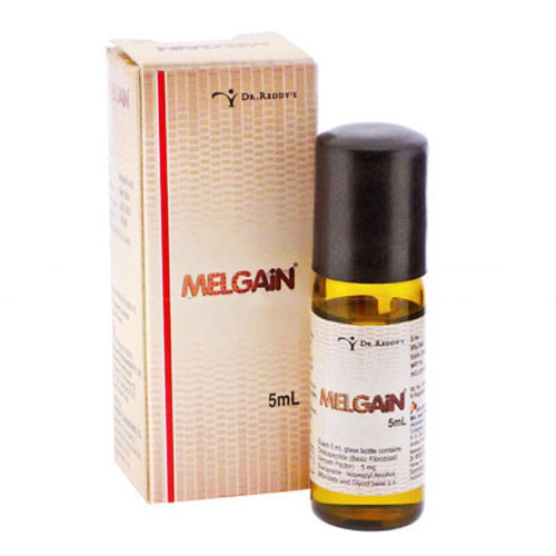 Melgain Lotion (Decapeptide) 6 Bottle