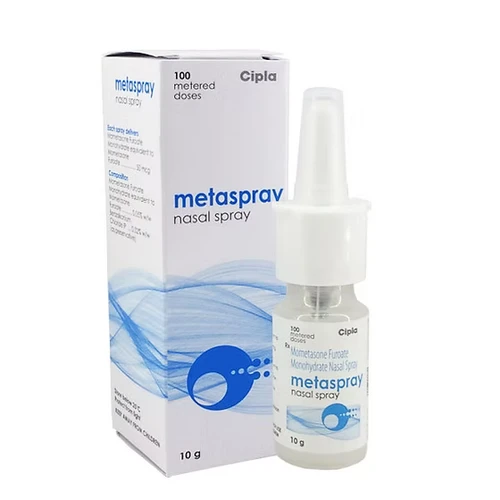METASPRAY NASAL SPRAY (MOMETASONE) 2 Nasal Spray