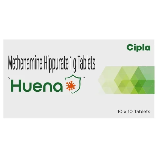 Methenamine Hippurate Tablet 200 Tablet