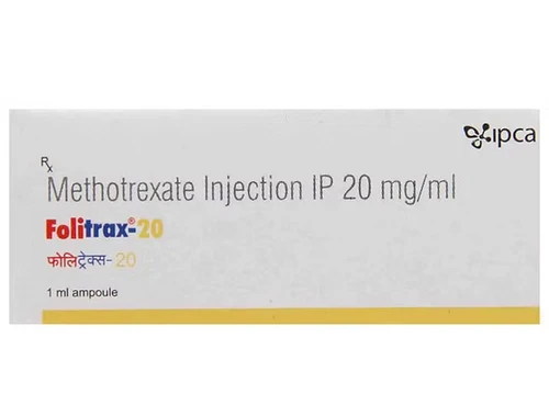 Methotrexate 20 mg (Folitrax) 60 Tablets