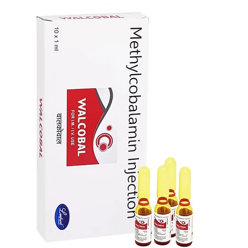 METHYLCOBALAMIN (METHYLCOBALAMIN) 20 Ampoules