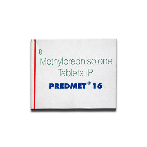 Methylprednisolone 16mg (Predmet 16) 200 Tablet