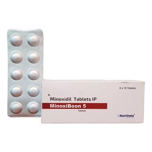 MinoxiBoon 5mg Tablet 60 Tablet