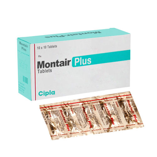 MONTAIR PLUS 90 Tablet