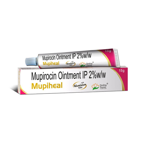 Mupiheal Ointment (Mupirocin) 5 Cream