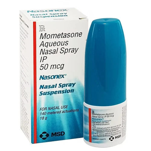 NASONEX NASAL SPRAY (MOMETASONE FUROATE) 2 Nasal Spray