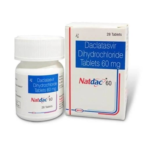 Natdac (Daclatasvir) 56 Tablet