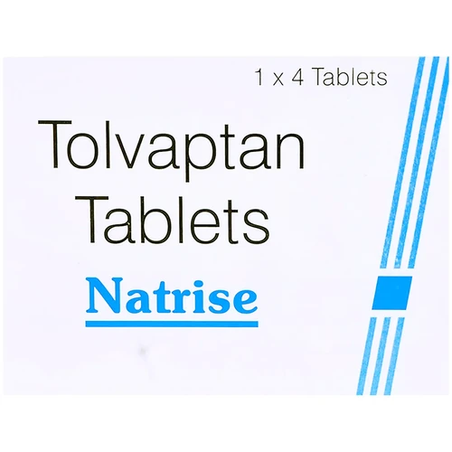 Natrise Tablet (Tolvaptan) 40 Tablet