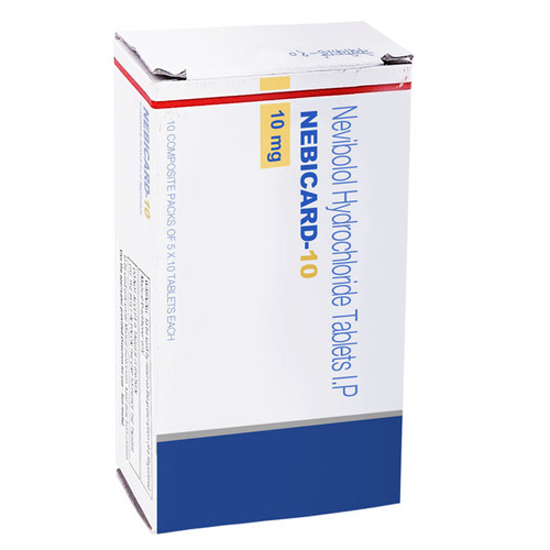 Nebicard (Nebivolol) 60 Tablet