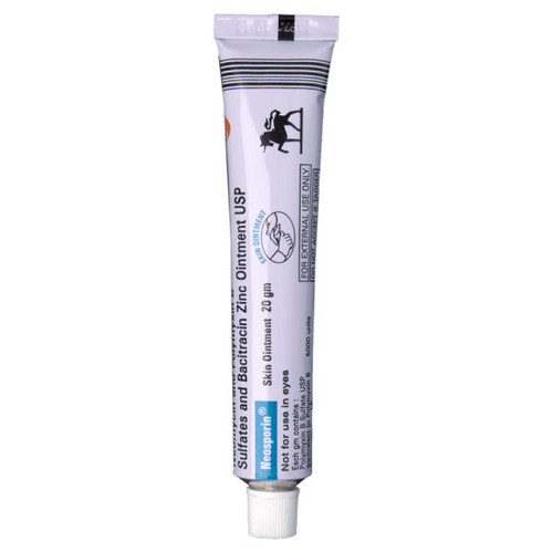 Neosporin Skin Ointment 6 Cream