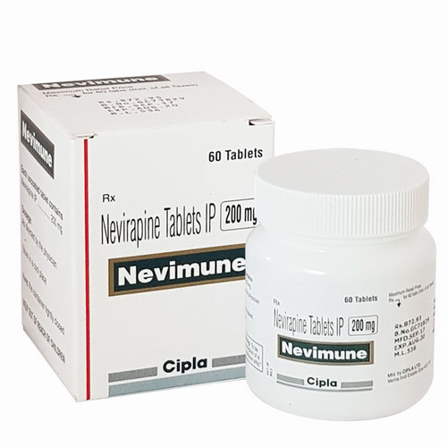 Nevimune Tablet (Nevirapine) 200 mg