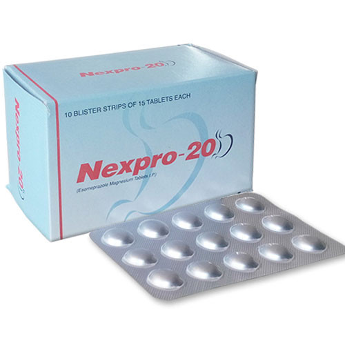 Nexpro Tablet 40  mg