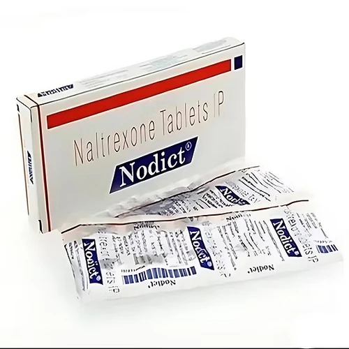 Nodict (Naltrexone) Tablet 60 Tablet