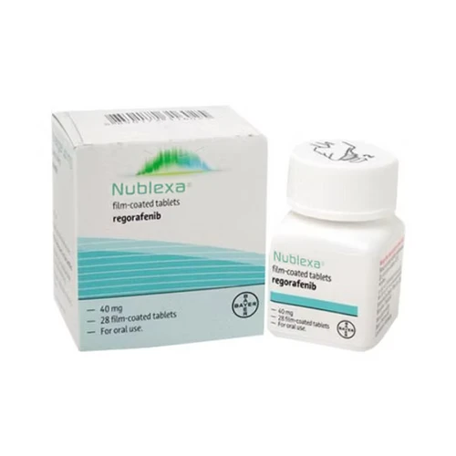 NUBLEXA 40 MG (REGORAFENIB) 2 Bottle