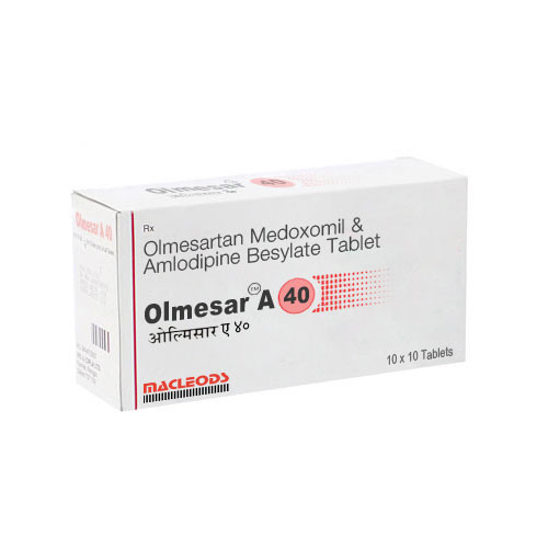 Olmesar (Olmesartan) 40 mg