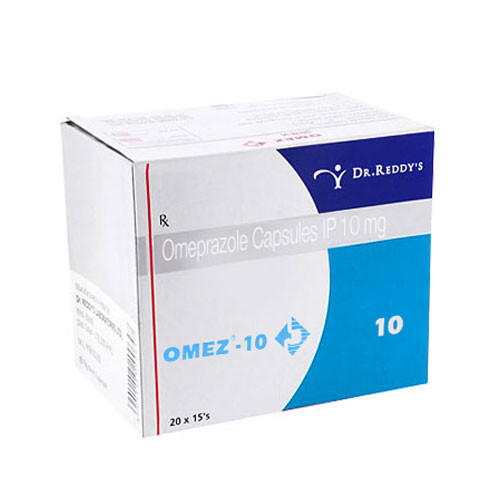 Omez Capsule (Omeprazole) 20 mg